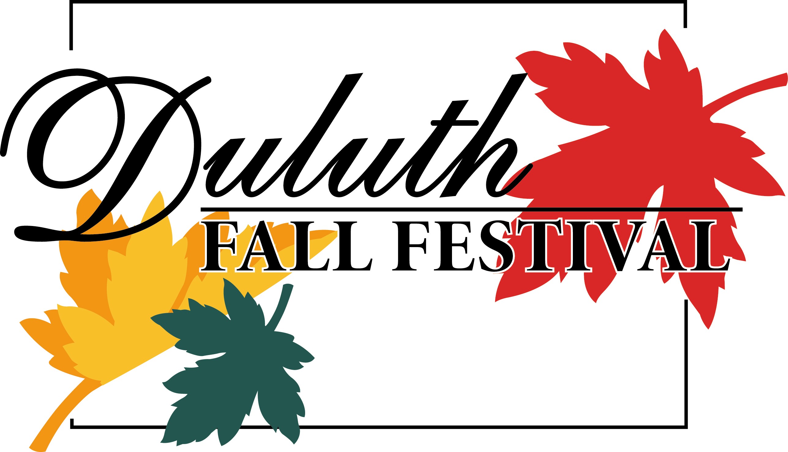 2015 Duluth Fall Festival.
