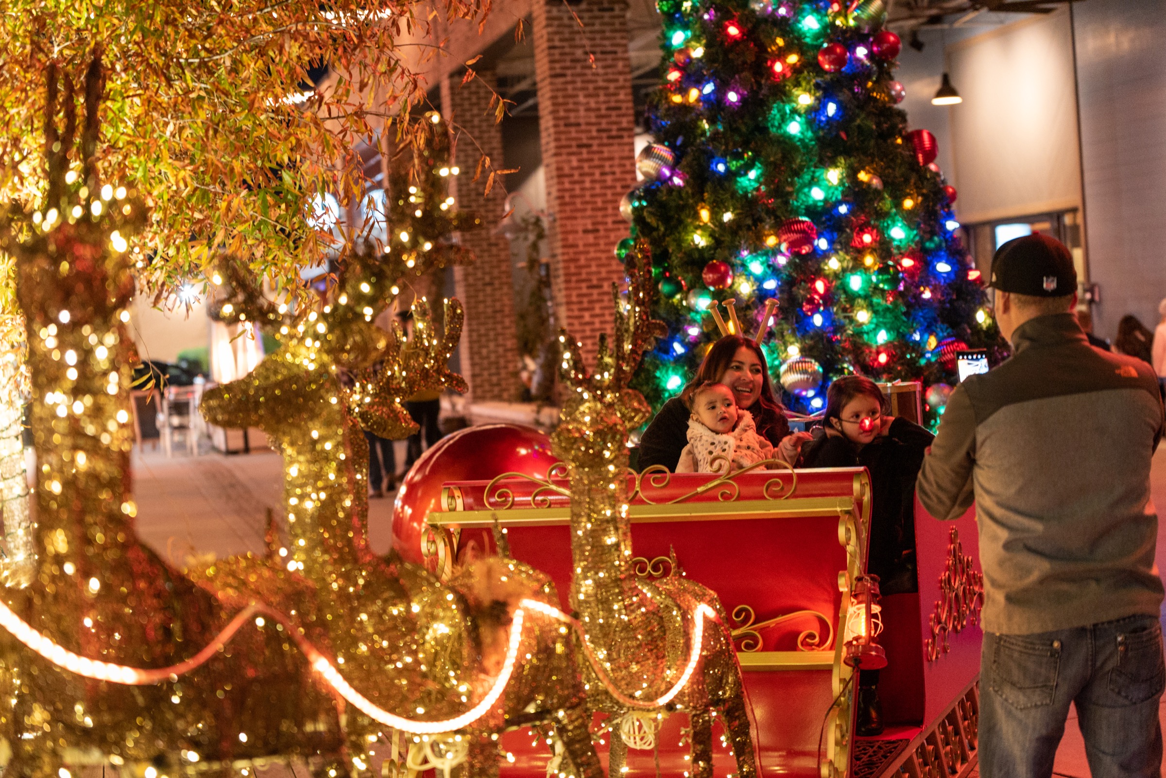 Holiday Lights In Downtown Duluth Duluth News